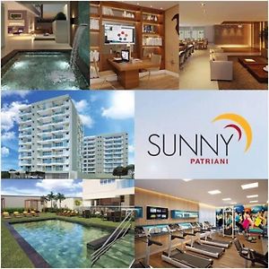 Maravilhoso Studio Flat Apto No Bosque - Campinas